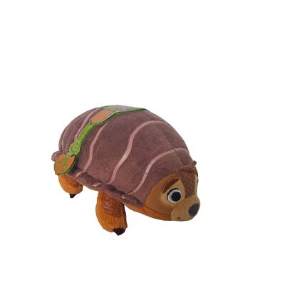 Disney Raya and the Last Dragon Tuk Tuk Brown Armadillo Plush 7''