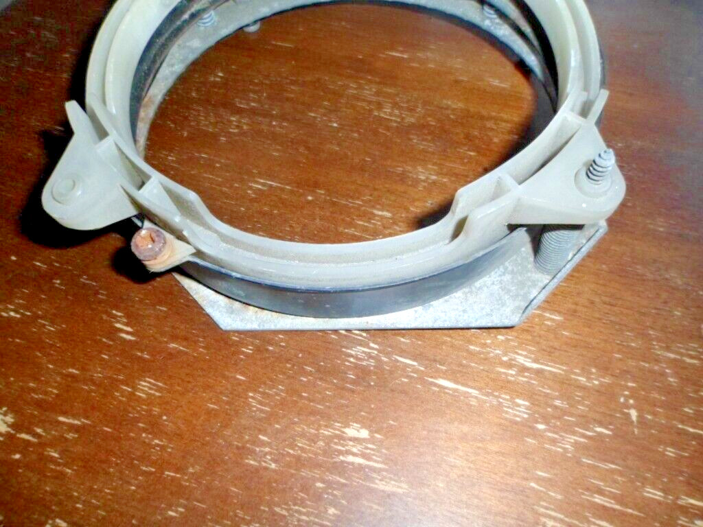 1991 Lotus Elan - High & Low Beam Headlamp Retainer Bezel Pair Left Driver Side
