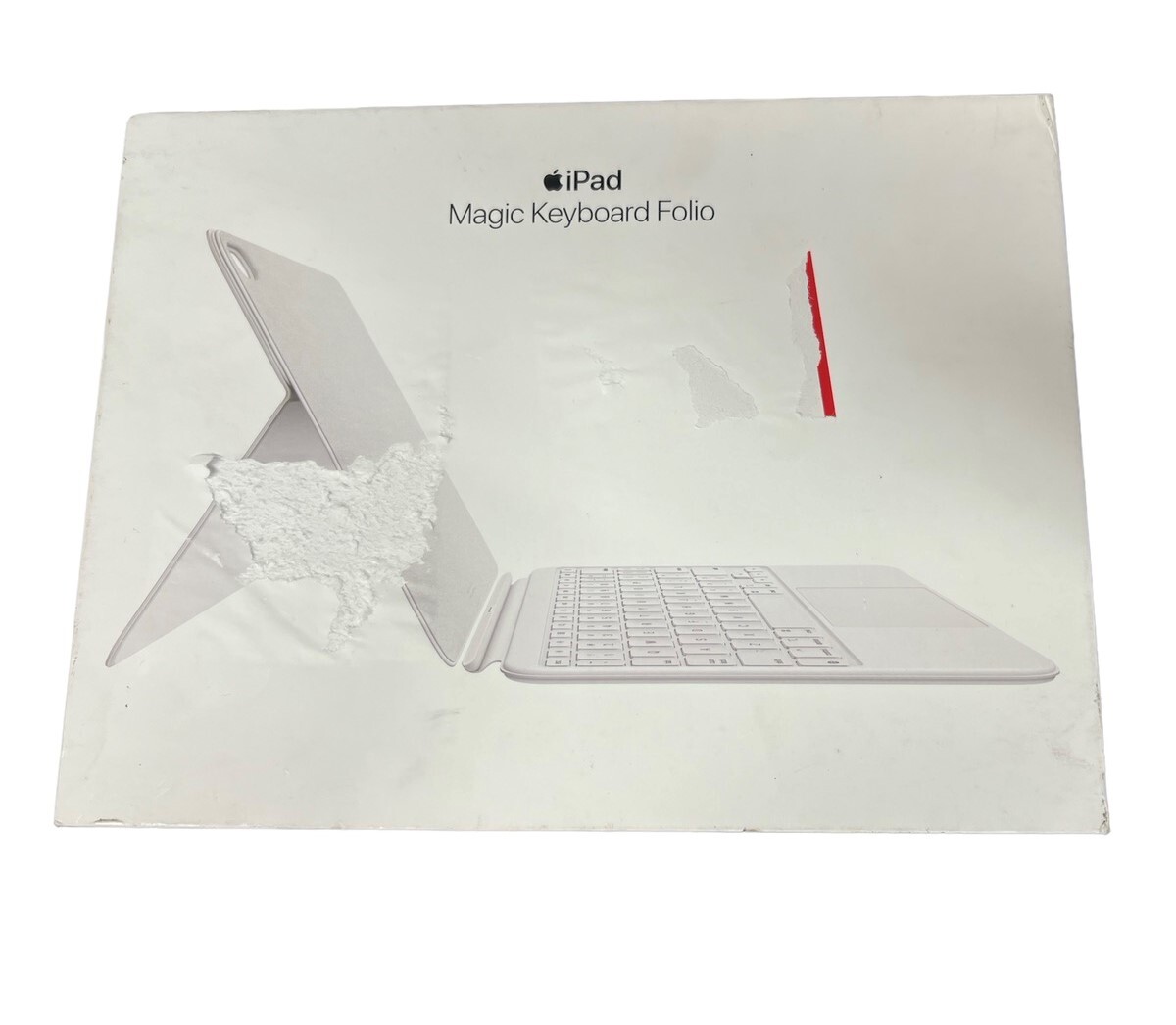 APPLE A2695 MAGIC KEYBOARD FOLIO IPAD 10TH GEN (RE-MLP) (PSH028281 