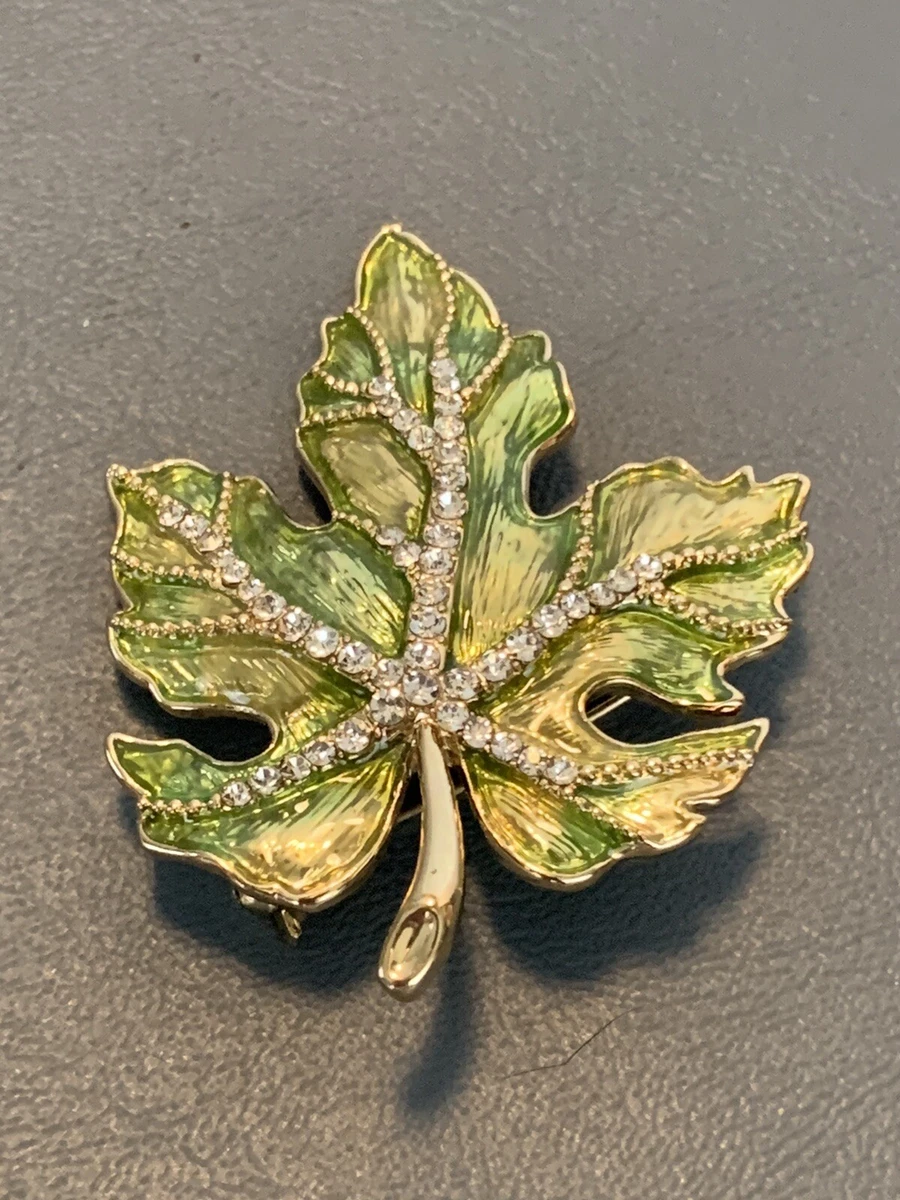 Napier brooches deals pins
