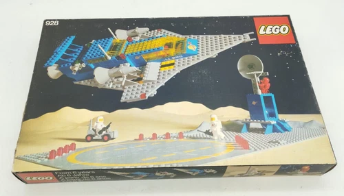 LEGO 928 Galaxy Explorer MISB NEW Classic Space Holy Grail VERY RARE 428 10497