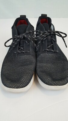 UGG Australia Freamon Hyperweave Black Chukka Boot Shoes Men\'s size 10 UGG Australia Freamon Hyperweave Black Chukka Boot Men main image 2