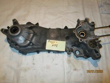 Piaggio NRG 50 LC  MOTORBLOCK/GEHÄUSE BLOCKHÄLFTE