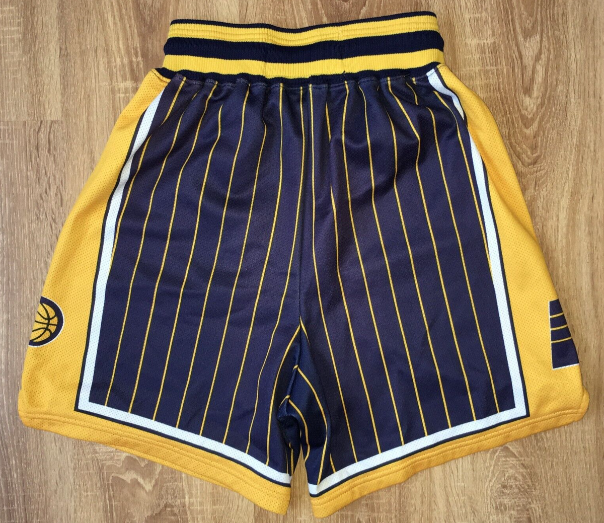 h*i様 SAPEur DENIM VINTAGE BASKET SHORTS SAPEur® VINTAGE DENIM BASKET SHORTS M