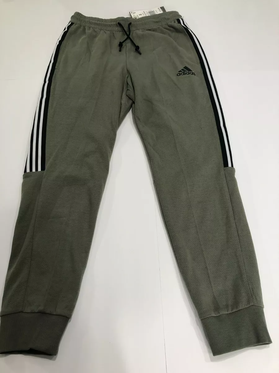 Army green sales adidas pants