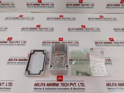 STAHLIN CF532 Fiberglass Enclosure E333478  IP66 IP67 IP68
