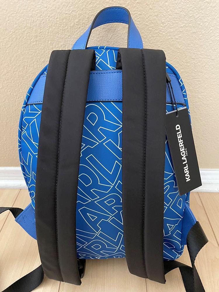New Women Karl Lagerfeld Backpack Paris Bag Handbag Amour  display picture 2