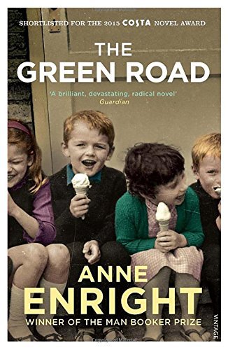 The Green Road By Anne Enright. 9780099539797