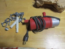 Kat’s K-100 1000 Watt External Engine Heater 120V  H2O Truck Tractor