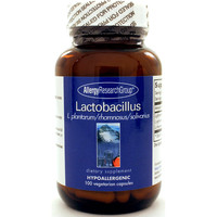 Allergy Research Group Lactobacillus 17 Billion Cfu 100 Veg Caps Allergy Research Group Lactobacillus 17 Billion Cfu 100 Veg Caps