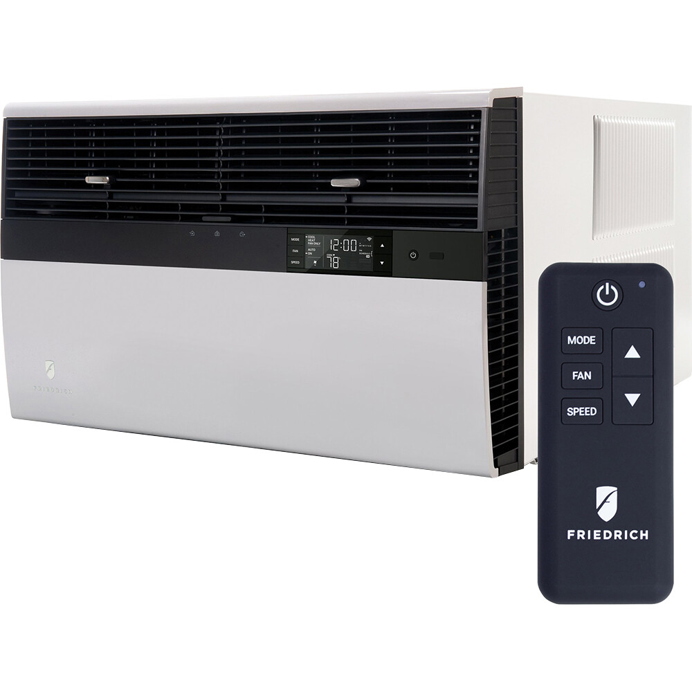 Комнатный кондиционер Friedrich KCQ06A10A Kuhl 6000 BTU 115 В с интеллектуальным доступом Wi-Fi - Открыт 