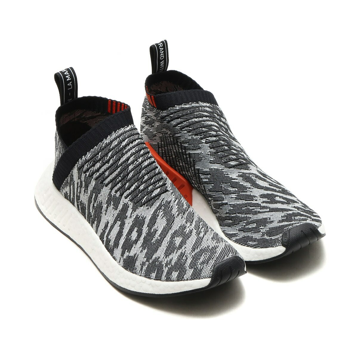 adidas nmd cs2 primeknit black