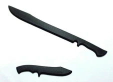 Kalaj Kutter Commando Training PRACTICE SWORD MORO Knife Martial Arts