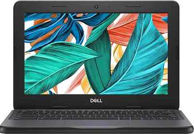 Dell Chromebook 3100 11,6'' Intel Celeron N4020 4GB 16/32GB 2021 A Grade USB-C