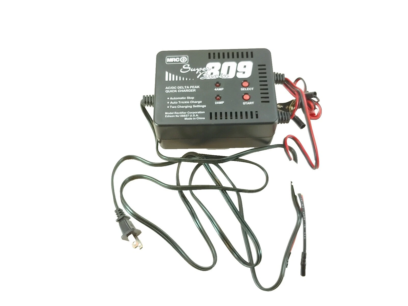 Vehículo MRC Hobby RC Modelo piezas electrónicas y controles de Radio