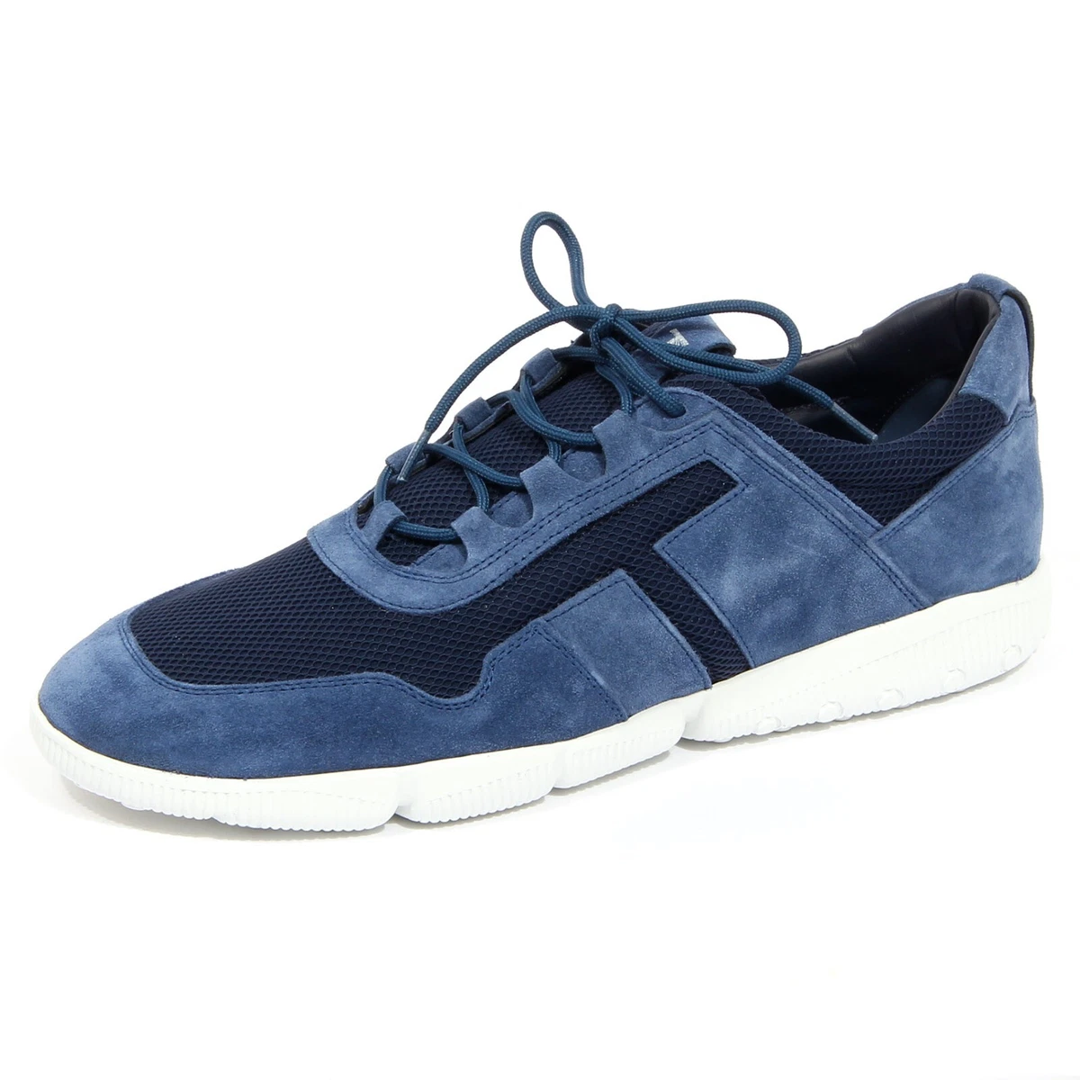 Tod's sneakers cheap uomo blu