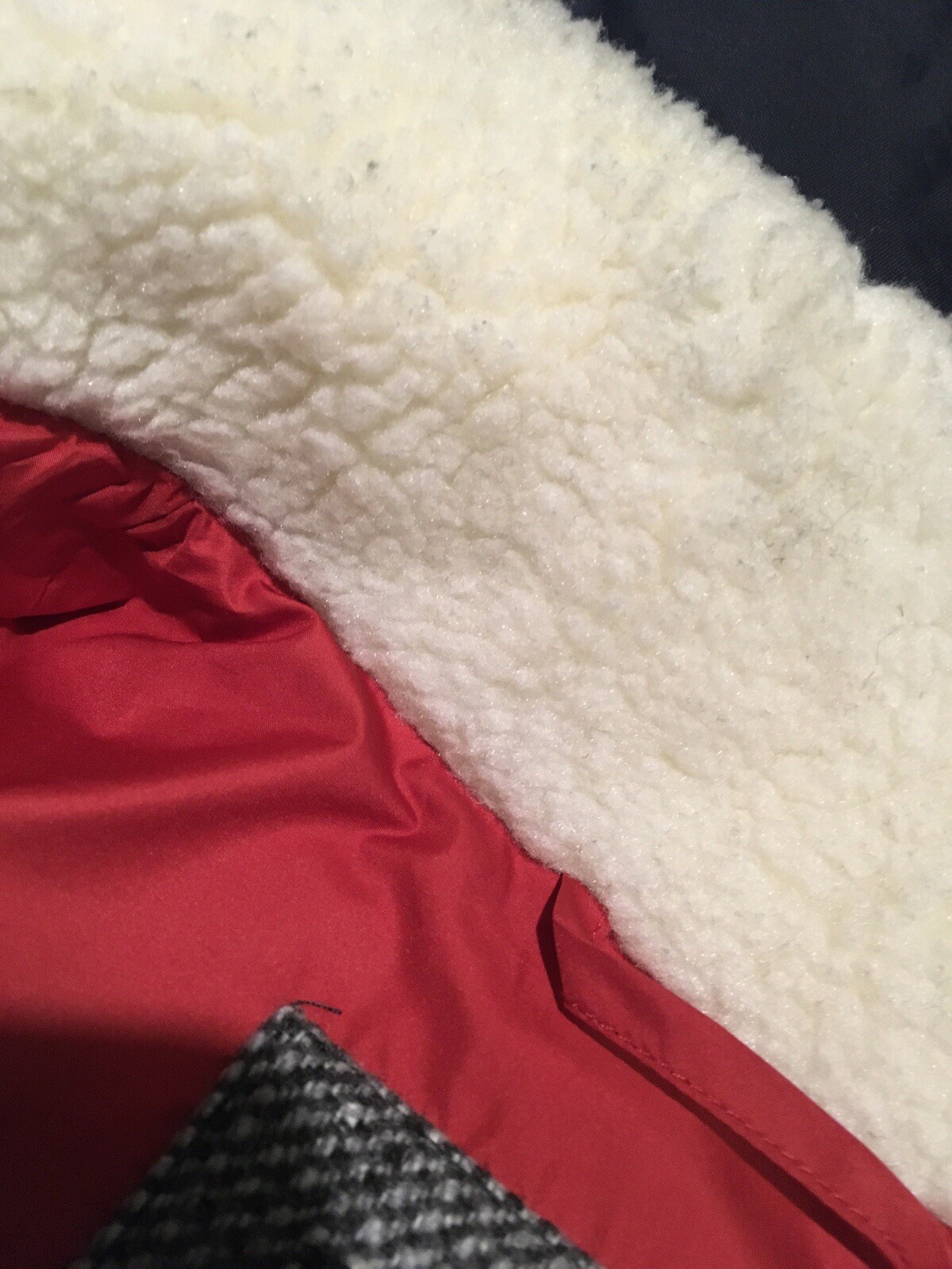 TOMMY HILFIGER COLLECTION PATCHWORK DOWN VEST GIL… - image 8