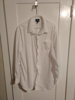 george men's long sleeve poplin dress shirt George Men's Long Sleeve Poplin Dress Shirt (M, Charcloal1) : Amazon.ca: Clothing, Shoes & Accessories
