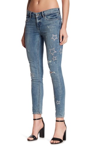LUCKY BRAND $129 Women's Blue Stella 