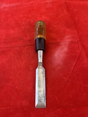 Vintage Buck Bros Wood Chisel 3/4  Sharp 