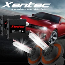 XENTEC Xenon Light HID Kit Slim H1 H3 H4 H7 H10 H11 H13 9004 9005 9006 9007 880