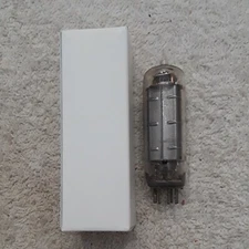 NOS GE 12CA5 Vacuum Tube - White box - Tested 