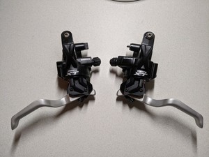 shimano xt 3x9 shifters