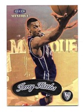 1999-00 Fleer Mystique Basketball Kerry Kittles #99 NRMT