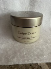 Crepe Erase Fragrance Free Advanced Body Repair Treatment With Trufirm New 10.oz