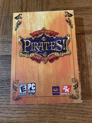 Pirates! Computer Game