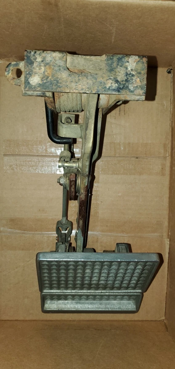 Yamaha G1 Golf Cart Brake Pedal Assembly