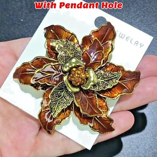 Vintage Brooches Women Men Party Casual Beauty Trending Brooch Pin Jewelry Gifts - Picture 73 of 239