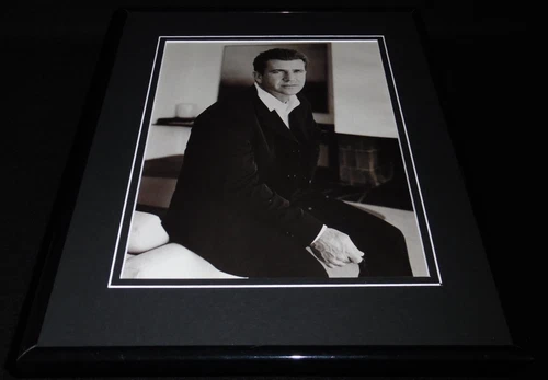 Mel Gibson 1997 Framed 11x14 Photo Display