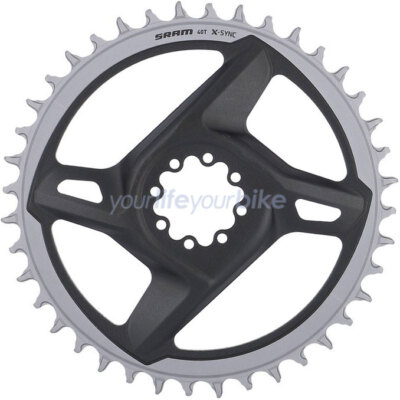 SRAM 12x X-SYNC KETTENBLATT 40 ZÄHNE 12-fach DIRECT MOUNT 1x RENNRAD RED FORCE