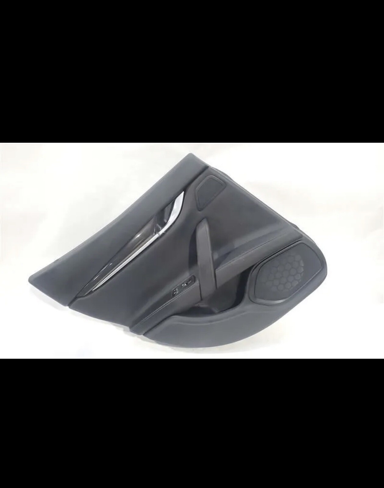 Maserati Ghibli 2014-2017 Rear Left Door panel Black