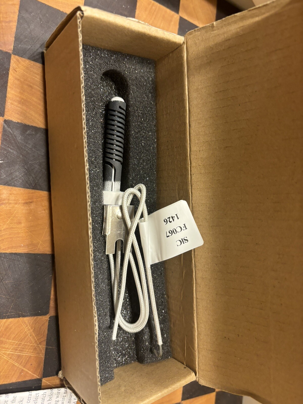 L40-765 FC-067KJ UNIVERSAL GAS FURNACE IGNITER