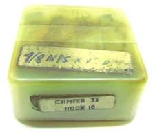 Vargus 1/8" NPS 1" D Chaser Set