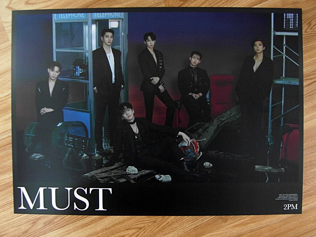 2pm poster products for sale | eBay