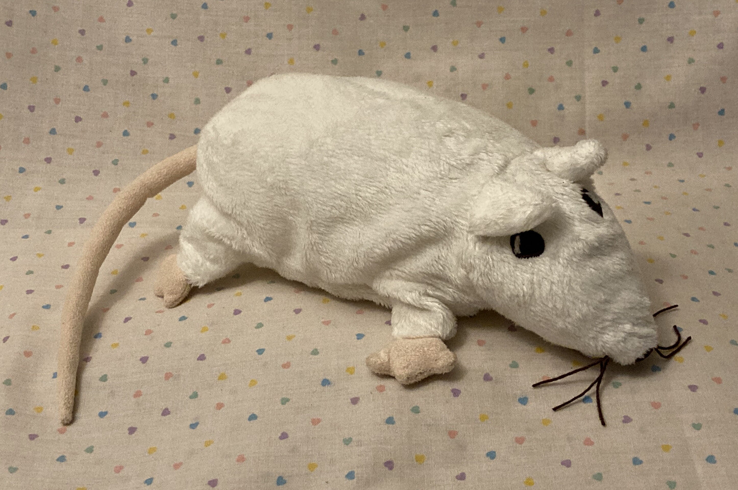 plush flying squirrel