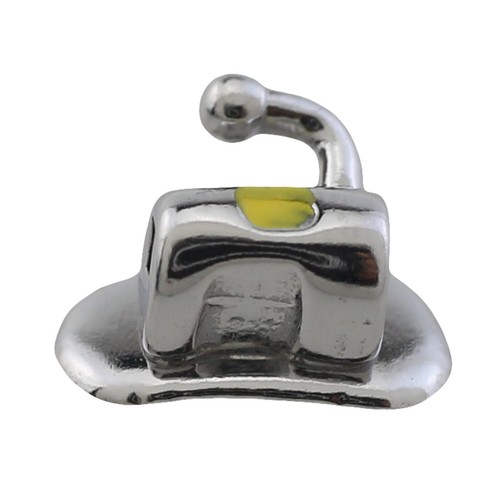 20 Sets Dental Orthodontic Buccal Tubes 1st 2nd Molar Roth MBT 0.022 Bondable 3G - Picture 10 of 66