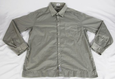 CP Company Shirt Made in Italy EUC | eBay