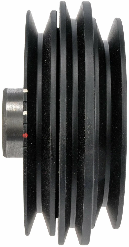 Engine Harmonic Balancer Fits 2010-2015 Nissan NP300 Dorman 536ZY58 - Image 2 of 2