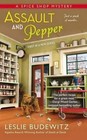Assault and Pepper by Leslie Budewitz (Paperback / softback, 2015)