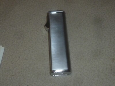 VINTAGE CIGARETTE LIGHTER FIREBIRD QUANTUM W OWNERS GUIDE ORIGINAL CASE
