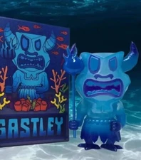 Mischief Toys Water Tiki Gastley Glow In The Dark [FIGURE ONLY] 🌊 IN HAND
