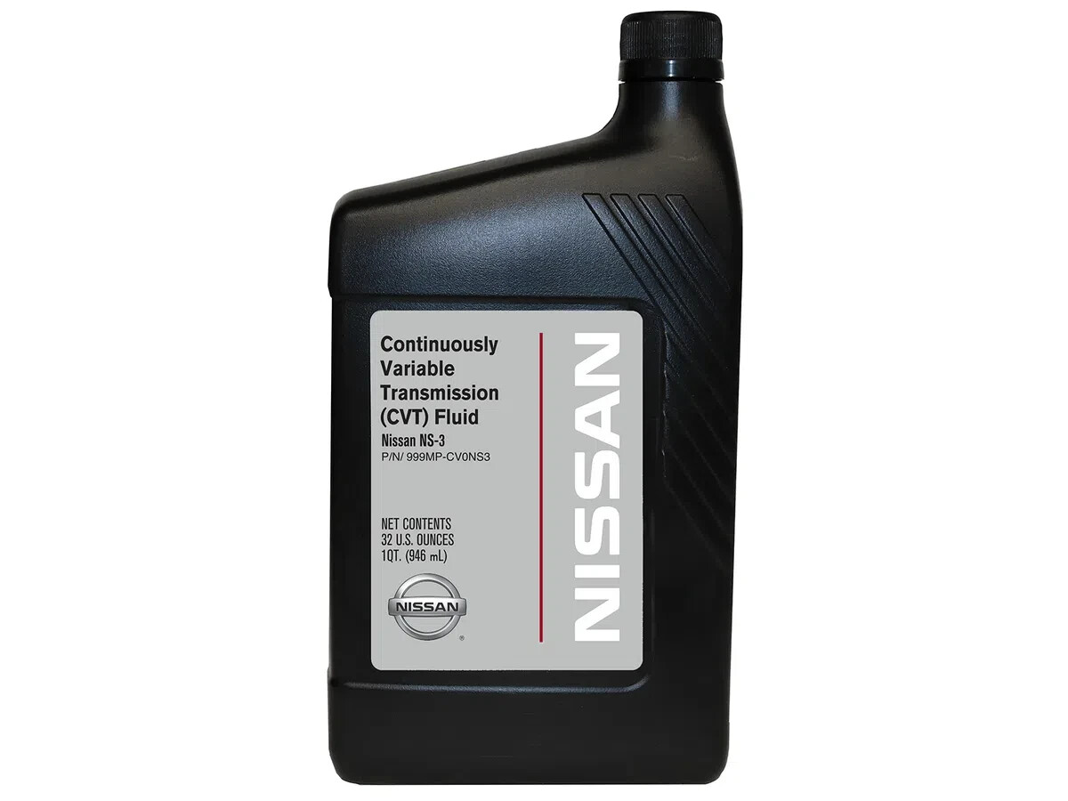 OEM Nissan NS3 CVT Transmission Fluid 1 Quart 999MPCV0NS3 eBay