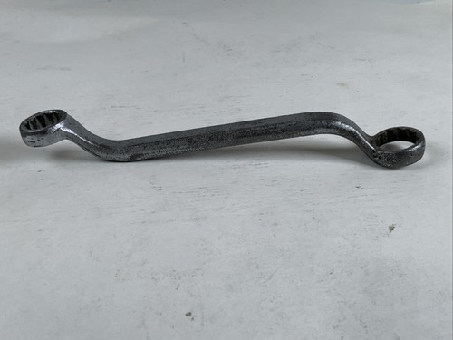 LAKESIDE 3/8in. X 7/16in. 12pt. Box End Wrench, 5-in., USA - Picture 4 of 4
