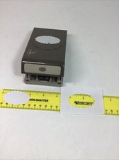 Stampin Up SCALLOPed OVAL PUNCH Signed By Shelli 2 Pre Owned Craft