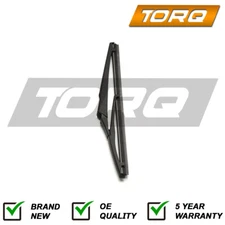 Torq FOR RENAULT MEGANE MK2 2002-08 HATCHBACK 9" 230MM REAR WINDSCREEN WIPER BLA