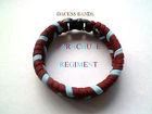 British Army Parachute Regiment Paracord WristBand